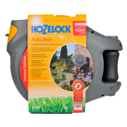 Slangeopruller Auto Reel 40m - Automatisk slangeopruller