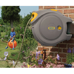 Slangeopruller Auto Reel 40m - Automatisk slangeopruller