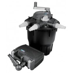 Bioforce Revolution 28000 havedamsfilter med pumpe og UVC