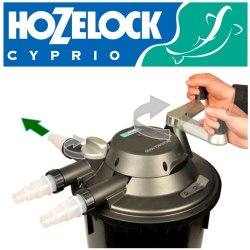 Bioforce Revolution 18000 havedamsfilter med pumpe og UVC