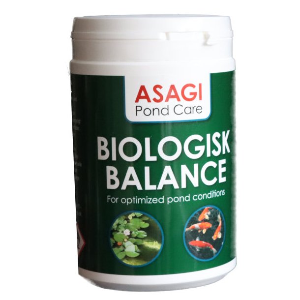 Biologisk Balance 1,2 kg - havedam op til 10.000 liter