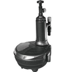 EasyClear 6000 med filter, pumpe, UVC og springvand