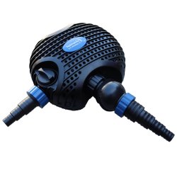 Waterweks Eco pumpe 10.000 liter  Pumpe til filter, vandlb eller vandfald