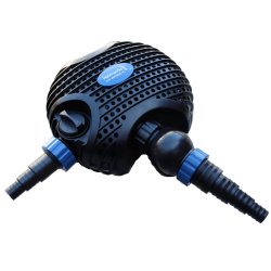 Waterweks Eco pumpe 10.000 liter  Pumpe til filter, vandlb eller vandfald