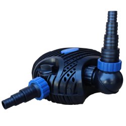 Waterweks Eco pumpe 10.000 liter  Pumpe til filter, vandlb eller vandfald