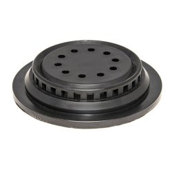  Pondteam flydende springvand XL 60.000 til stor havedam eller s