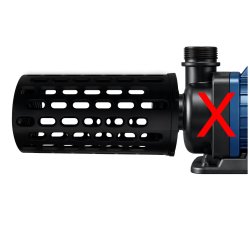 Forfilter til AQUAFORTE DM 30.000 � Ekstra st�rk kvalitet