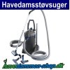 Bassinstvsuger Pondovac 4 til Havedam, Swimmingpools og Spabade