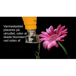 Ukrudtsbrnder Elektrisk - Green Power XL