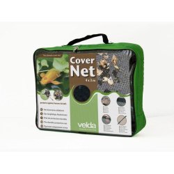 Kvalitet Valda Løvnet til havedam 6x5 m inkl. pløkker