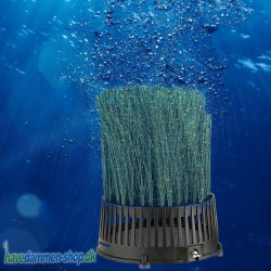  Luftpumpe OxyTex S�t inkl. AquaOxy 1000 pumpe til havedam