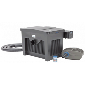 Biosmart 18.000 Bassinfilter med pumpe, UVC & 5m slange
