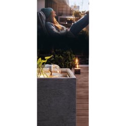  Filtral 1500 filter med pumpe, UVC og springvand 