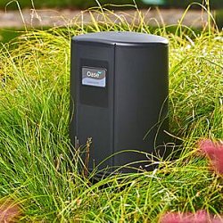 InScenio 230 - Udendrs samleboks med 4 EL-udtag