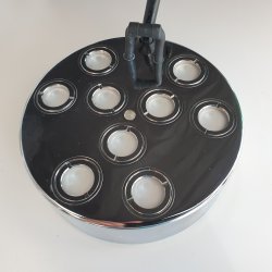 Tgemaskine til havedam elle vandkunst - Mist Maker DK9-36