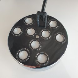 Tgemaskine til havedam elle vandkunst - Mist Maker DK9-36