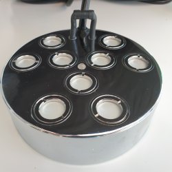 Tgemaskine til havedam elle vandkunst - Mist Maker DK9-36