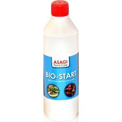 Filter og havedams opstart op til 10.000 liter vand