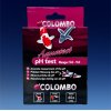 Colombo Aquatest pH testst til vandprver fra havedammen