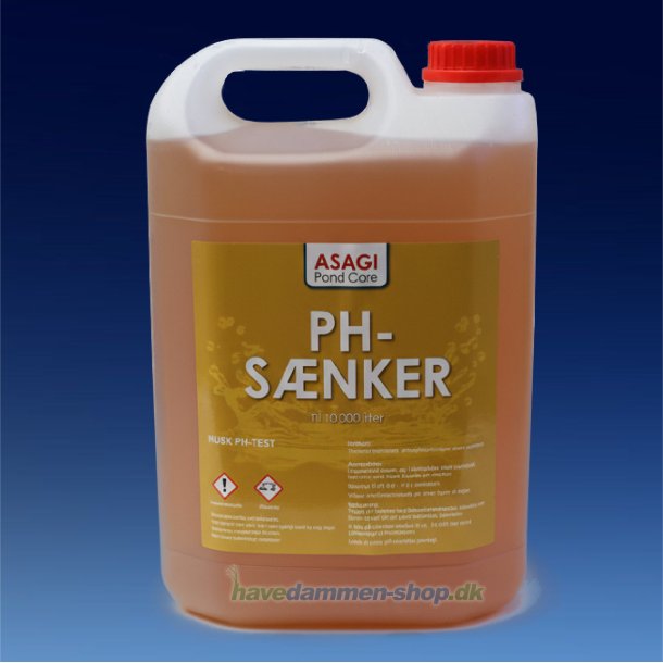 Fordele ved pH-Snker til havedam