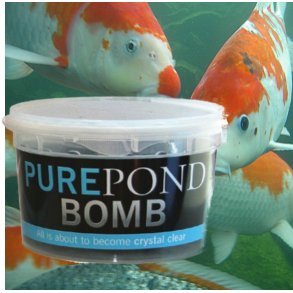 Pure Pond Bomb og Pure Sludge Bomb i en pakke - Pure Duo Pack