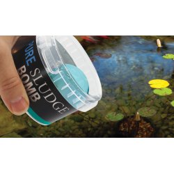 Pure Sludge Bomb: F en sundere havedam med mindre slam