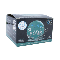 Pure Sludge Bomb: F en sundere havedam med mindre slam