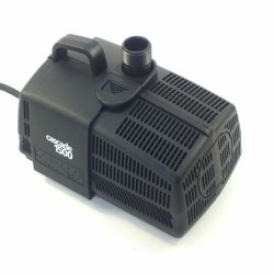 Cascade 1500 Pumpe til springvand