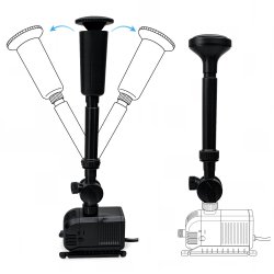 vipbar springvands r�r