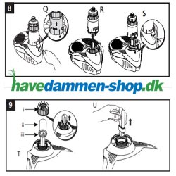 5W UVC-lys rr (PL) til Easyclear 3000