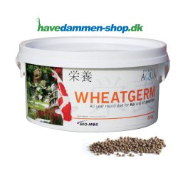 Fiskefoder Wheatgerm 800g - Pillestrrelse 3-4mm